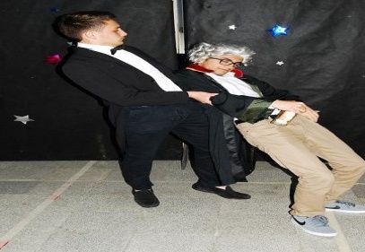 Oliver Twist Müzikalini başarıyla sergilediler