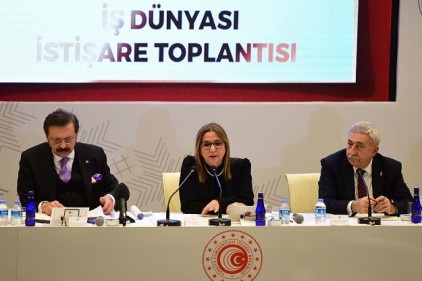 Olmadığımız pazarlara güçlü şekilde girmek için eylem planları hazırladık