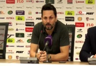 “Olmayan bir faulden son dakikalarda gol yedik” 