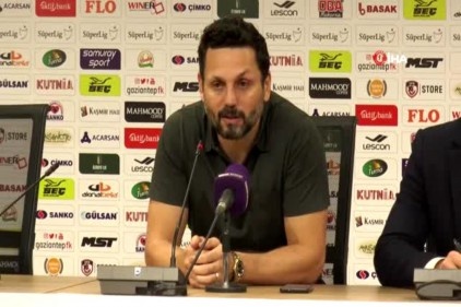 &#8220;Olmayan bir faulden son dakikalarda gol yedik&#8221; 