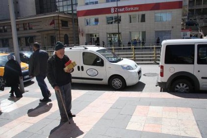 Olmayan yerlere sarı emniyet çizgisi yapılsın