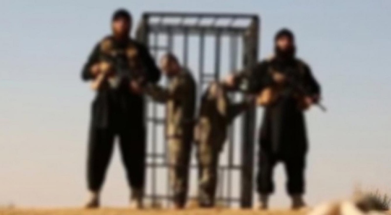Ölüm fermanları ve infaz emirleri veren bir IŞİD üyesi daha tutuklandı