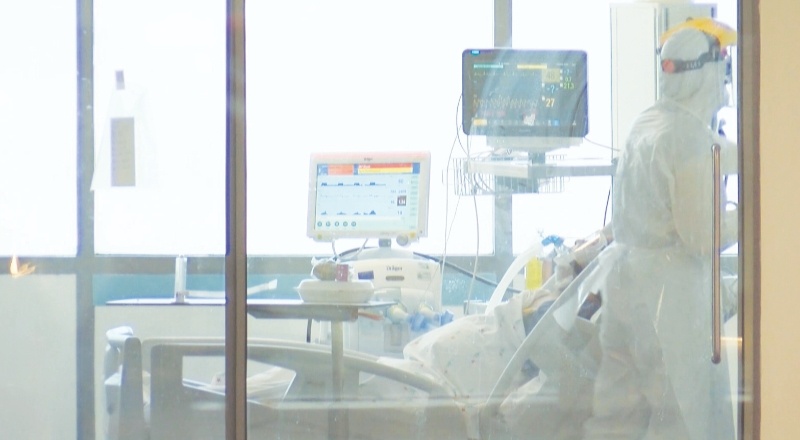 Ölüm sayıları bu kadar yüksek seyrederken, olgu sayılarındaki düşüşü şaşırtıcı buluyorum