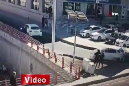Ölümden saliselerle kurtuldular