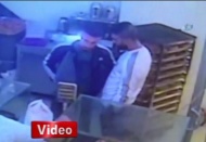 Ölüme götüren kavga güvenlik kamerasında