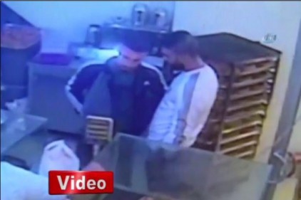 Ölüme götüren kavga güvenlik kamerasında