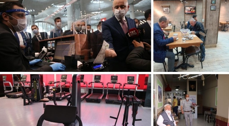 Olumsuzluk olursa, şehirlerarası seyahat yeniden kısıtlanacak