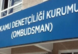 Ombudsmana en az başvuru Güneydoğu Anadolu’dan geldi