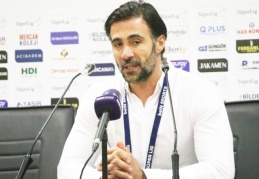 Ömer Erdoğan: “Gaziantep FK maçından galip gelip, Sivasspor’un puan kaybını bekleyeceğiz”