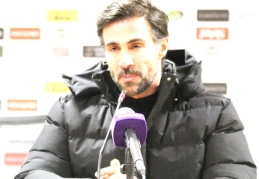 Ömer Erdoğan: "Sahanın hakimiydik ve hak ettiğimiz bir puanı aldık"