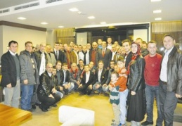 Ömer Faruk Şiran’ın Gaziantep’ e geliyor