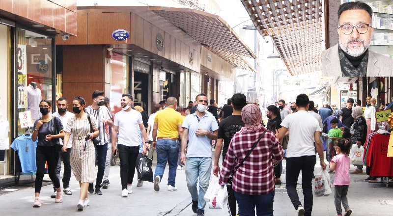 Omicron’un bulaşıcılığı ve öldürücülüğü çok yüksek