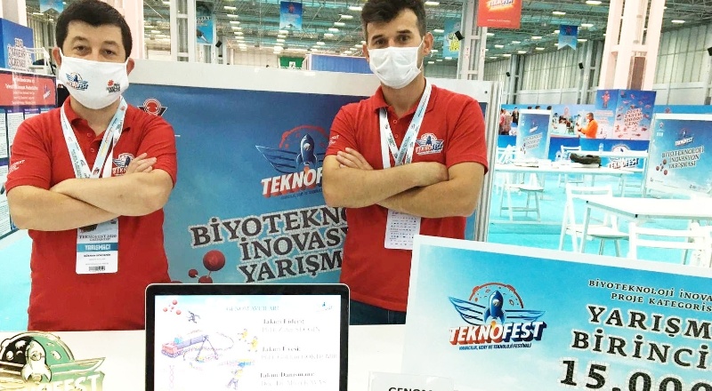 OMÜ’nün Genom Avcıları Takımı Türkiye birincisi oldu