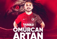 Ömürcan Artan, Gaziantep FK’da