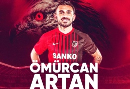 Ömürcan Artan, Gaziantep FK’da