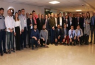 Omurga Derneği üyesi hekimler Gaziantep'te buluştu 