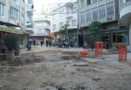 Onarımı ve yenilenmesi hiç bitmiyor