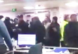 Önce Acil Servisi birbirine kattılar, sonra özür dilediler