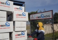 Önce çocuklar iyileşsin