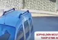 Önce gözüne kestirdi, sonra yankesicilik yaptı