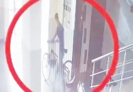 Önce güvenlik kameraları ardından polise yakalandılar