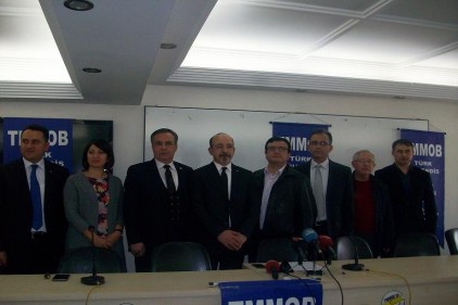 &#8220;Önce insan, önce sağlık önce iş güvenliği&#8221;dediler