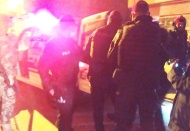 Önce intihara kalkıştı, sonra evini yaktı