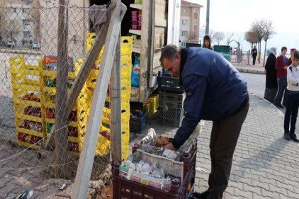 Önce kapatıldı, sonra yakıldı yine de vazgeçmedi