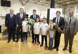Önce Öğren, Sonra Eğlen Projesi için imzalar atıldı