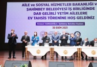 Önceliğimiz aile yapısının korunması