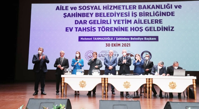 Önceliğimiz aile yapısının korunması