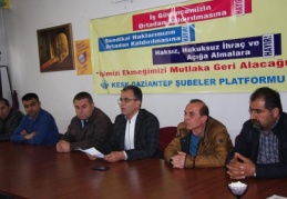 Önceliğimiz hoşgörü, saygı ve birlikte yaşam duygusunu önde tutmak olmalı