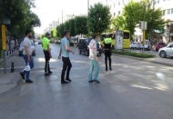 “Öncelik Hayatın, Öncelik Yayanın”