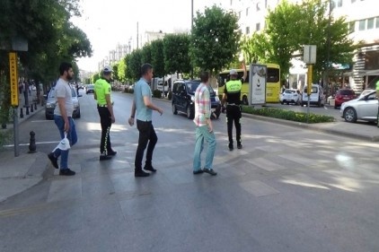 &#8220;Öncelik Hayatın, Öncelik Yayanın&#8221;