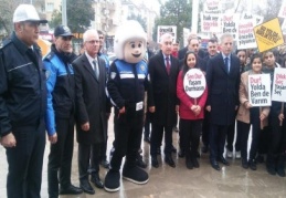 ‘Öncelik yayanın, öncelik hayatın’ 