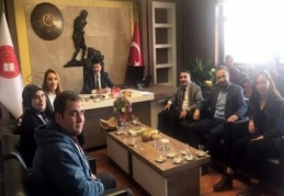 Öncelikle kendi alanınızda hedefinizi belirlemelisiniz