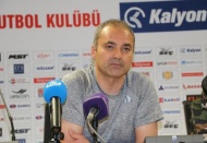 “Öncelikle Play-Off camiamıza hayırlı olsun”