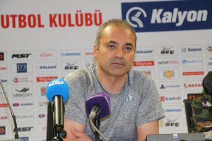 &#8220;Öncelikle Play-Off camiamıza hayırlı olsun&#8221;