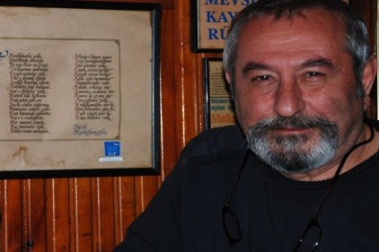 Ondan ayrılmak, bana çok zor geldi