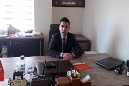 Önemli bir misyona sahip olan kurum çalışanları mutsuz