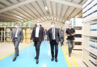 Önemli hizmetlere adım atmışlar