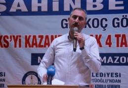 Önemli olan sağlık ve huzur
