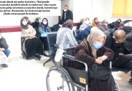 Onkoloji Hastanesi’nde serum yok, hastalar serumunu kendisi getiriyor