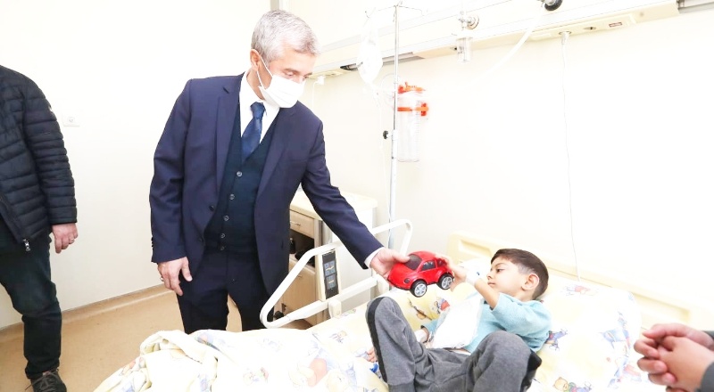 Onkolojinin minikleri moral buldu