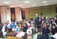 “Onlar bizim kardeşlerimiz”