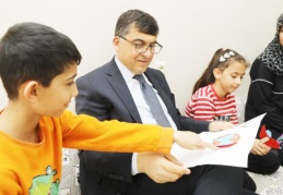 Onlar okuyacaklar ve iyi insanlar olacaklar