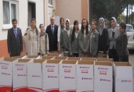 Onlar üşürken biz ısınamayız