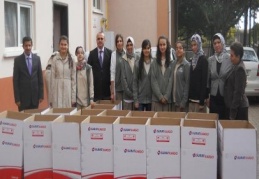 Onlar üşürken biz ısınamayız 