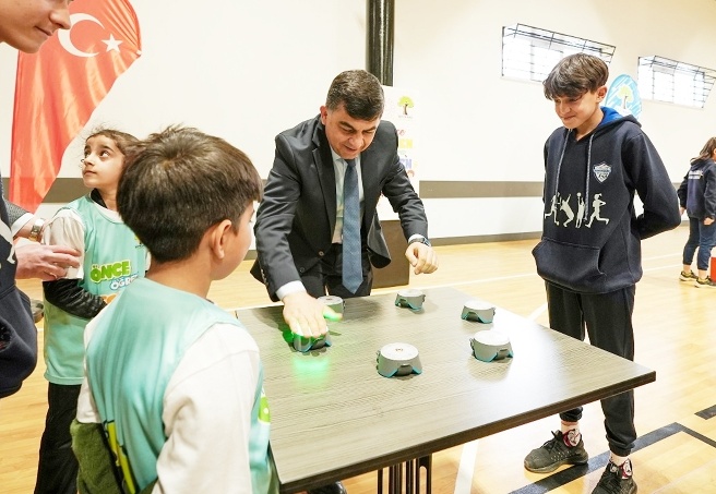 Onları hem hayata kazandıracak hem de pratiklerini arttıracak