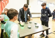 Onları hem hayata kazandıracak hem de pratiklerini arttıracak